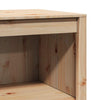 Keittiökaappi hyllyllä MEPPEL Ruskea tammi 106 x 55 x 92 cm