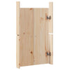 Keittiön ovi ovella 2 pcs Kerma 50 x 9 x 82 cm Täysi Mänty