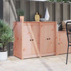 Keittiön ovi ovella 2 pcs Ruskea 50 x 9 x 82 cm
