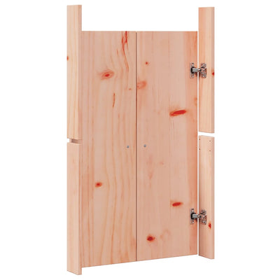 Keittiön ovi ovella 2 pcs Ruskea 50 x 9 x 82 cm