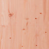 Keittiön ovi ovella 2 pcs Ruskea 50 x 9 x 82 cm