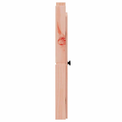 Keittiön ovi ovella 2 pcs Ruskea 50 x 9 x 82 cm