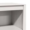 Keittiökaappi MEPPEL Lämpimän Valkoinen 106 x 55 x 92 cm