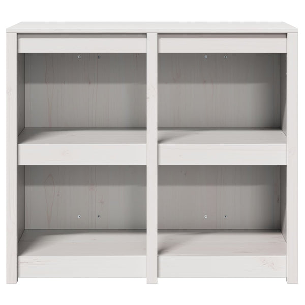 Keittiökaappi MEPPEL Lämpimän Valkoinen 106 x 55 x 92 cm