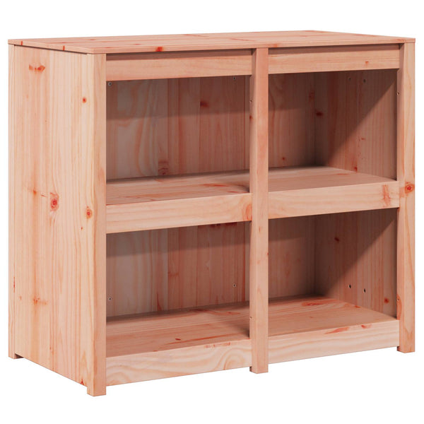 Keittiökaappi MEPPEL Douglaskuusi 106 x 55 x 92 cm