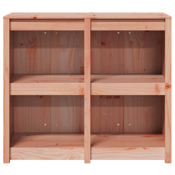 Keittiökaappi MEPPEL Douglaskuusi 106 x 55 x 92 cm