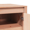 Keittiökaappi MEPPEL Ruskea tammi 106 x 55 x 64 cm Täysi Mänty