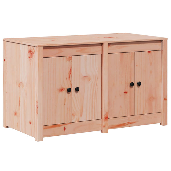 Keittiökaappi MEPPEL Ruskea tammi 106 x 55 x 64 cm Täysi Mänty