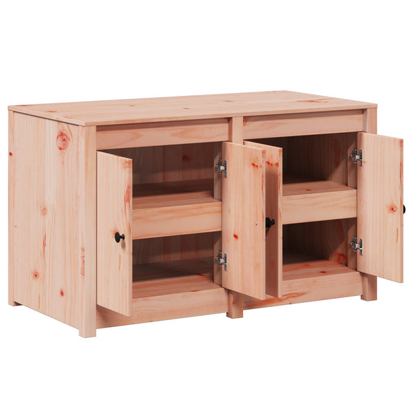 Keittiökaappi MEPPEL Ruskea tammi 106 x 55 x 64 cm Täysi Mänty