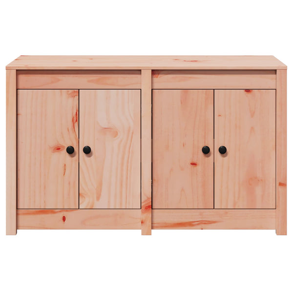 Keittiökaappi MEPPEL Ruskea tammi 106 x 55 x 64 cm Täysi Mänty