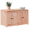 Keittiökaappi MEPPEL Ruskea tammi 106 x 55 x 64 cm Täysi Mänty