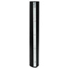 HDPE Juurieste Musta 0.7 m x 5 m