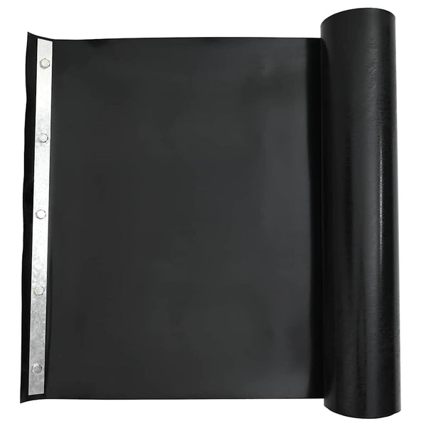 HDPE Juurieste Musta 0.7 m x 5 m