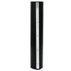 HDPE Juurieste Musta 0.7 x 10 m