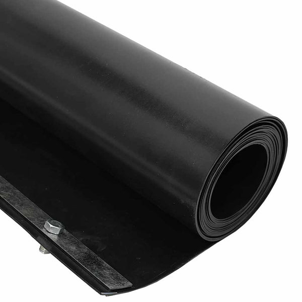Juurieste Musta 1 x 5 m HDPE
