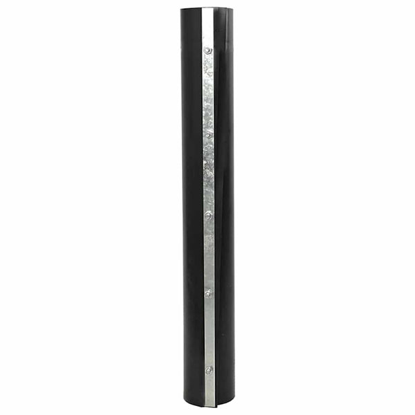 Juurieste Musta 1 x 5 m HDPE