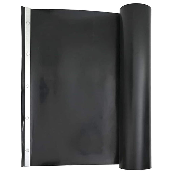 Juurieste Musta 1 x 5 m HDPE