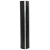 Juurieste Musta 1 x 10 m HDPE