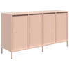 Senkki pinkki 135x39x73,5 cm kylmävalssattu teräs