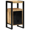 Kylpyhuonekalustesetti 4 kpl Ruskea 55 x 35 x 60 cm