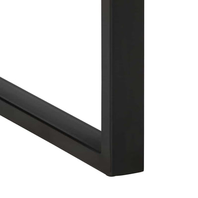 Monivärinen konsolipöytä Britny 100x35x75cm (massiivipuu kierrätetty)