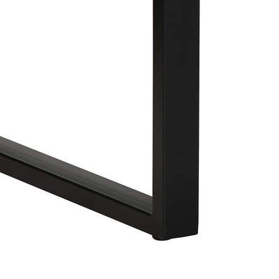 Työpöytä Gerd 100x50x75cm (massiivipuuta mango)