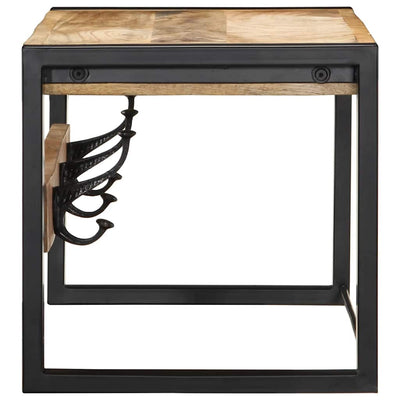 naulakko Nanie 80x35x35cm (massiivipuuta mango)