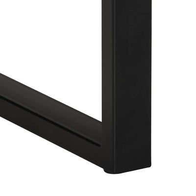 Sivupöytä Anucuta 35x35x50cm (massiivipuuta mango)