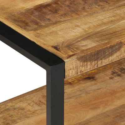 Vaateteline Ticulita 80x40x190cm (massiivipuuta mango)