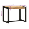 Penkki 60x35x45 cm Massiivipuuta mango