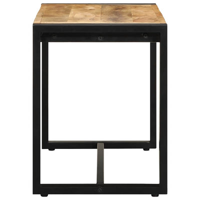 Penkki Dulciu 80x35x45cm (massiivipuuta mango)