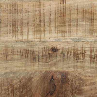 Penkki Ruskea 100 x 35 x 45 cm Täysi Mangopuu