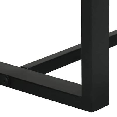 Penkki Monivärinen 100 x 35 x 45 cm Kierrätetty Täyspuu