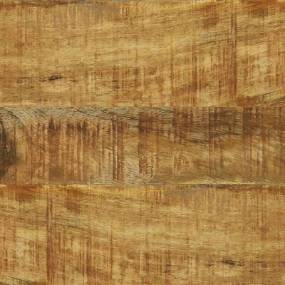 Säilytysbench Ruskea 80 x 35 x 40 cm Täysi Mangopuu