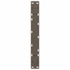 Sohvapöydän jalat A-muotoiset 2 kpl 70x(30-31) cm teräs