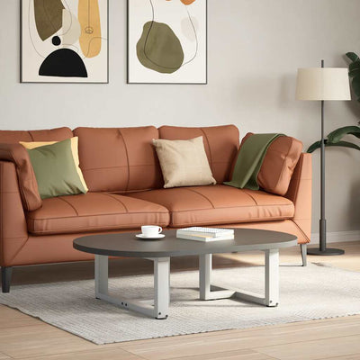 Sohvapöydän jalat T-muotoiset 2 kpl valkoinen 60x25x(30-31) cm