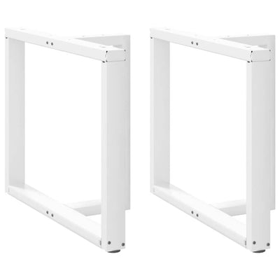 ruokapöydän jalat T-muotoiset 2 kpl valkoinen 90x35x(72-73) cm