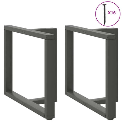 ruokapöydän jalat T-muotoiset 2 kpl 100x35x(72-73) cm