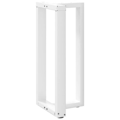 Baaripöydän jalat T-muotoiset 2 kpl 40x35x(90-91) cm teräs