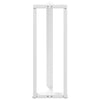 Baaripöydän jalat T-muotoiset 2 kpl 40x35x(110-111) cm teräs
