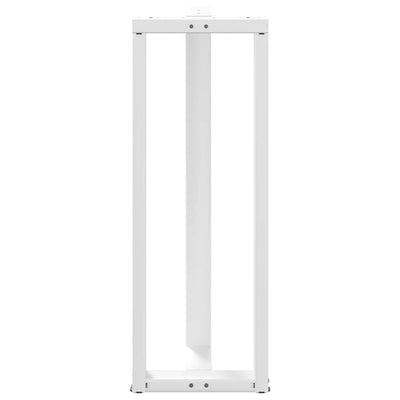 Baaripöydän jalat T-muotoiset 2 kpl 40x35x(110-111) cm teräs