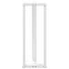 Baaripöydän jalat T-muotoiset 2 kpl 50x35x(110-111) cm teräs