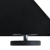 sohvapöydän jalka Hämähäkin muotoinen musta 98x58x(42-43) cm