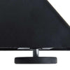 Sohvapöydän jalka hämähäkinmuotoinen antrasiitti 98x58x(42-43) cm teräs