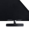 ruokapöydän jalka hämähäkin muoto musta 150x78x(72-73) cm teräs