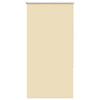 Beige rullaverho blackout Lutia 70x130cm (kankaan leveys 65,7 cm)