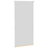 Beige rullaverho blackout Lutia 75x130cm (kankaan leveys 70,7 cm)