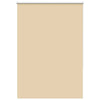 Beige rullaverho blackout Lutia 90x130cm (kankaan leveys 85,7 cm)