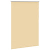 Rullaverho Blackout Beige 105x130 cm Kankaan leveys 100,7 cm