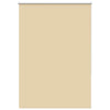 Rullaverho Blackout Beige 110x130 cm Kankaan leveys 105,7 cm